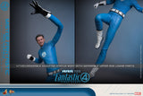 PRE - ORDER: Hot Toys Marvel Studios The Fantastic Four: First Steps Mister Fantastic and H.E.R.B.I.E. Sixth Scale Figure Set - collectorzown