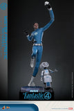 PRE - ORDER: Hot Toys Marvel Studios The Fantastic Four: First Steps Mister Fantastic and H.E.R.B.I.E. Sixth Scale Figure Set - collectorzown