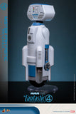 PRE - ORDER: Hot Toys Marvel Studios The Fantastic Four: First Steps Mister Fantastic and H.E.R.B.I.E. Sixth Scale Figure Set - collectorzown
