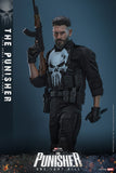 PRE-ORDER: Hot Toys Marvel Studios The Punisher: One Last Kill The Punisher Sixth Scale Figure - collectorzown