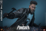 PRE-ORDER: Hot Toys Marvel Studios The Punisher: One Last Kill The Punisher Sixth Scale Figure - collectorzown