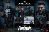 PRE-ORDER: Hot Toys Marvel Studios The Punisher: One Last Kill The Punisher Sixth Scale Figure - collectorzown