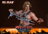 PRE - ORDER: Hot Toys Masters of the Universe: He - Man Sixth Scale Figure - collectorzown