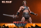PRE - ORDER: Hot Toys Masters of the Universe: He - Man Sixth Scale Figure - collectorzown