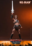 PRE - ORDER: Hot Toys Masters of the Universe: He - Man Sixth Scale Figure - collectorzown