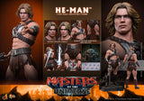 PRE - ORDER: Hot Toys Masters of the Universe: He - Man Sixth Scale Figure - collectorzown
