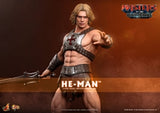 PRE - ORDER: Hot Toys Masters of the Universe: He - Man Sixth Scale Figure - collectorzown