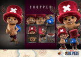 PRE - ORDER: Hot Toys One Piece (Netflix) Chopper Collectible Figure - collectorzown
