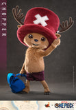 PRE - ORDER: Hot Toys One Piece (Netflix) Chopper Collectible Figure - collectorzown