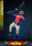 PRE - ORDER: Hot Toys Peacemaker S2 Sixth Scale Figure - collectorzown
