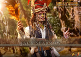PRE - ORDER: Hot Toys Pirates of the Caribbean: Dead Man’s Chest Pelegostos Chief Jack Sparrow Sixth Scale Figure - collectorzown
