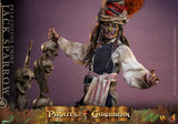 PRE - ORDER: Hot Toys Pirates of the Caribbean: Dead Man’s Chest Pelegostos Chief Jack Sparrow Sixth Scale Figure - collectorzown
