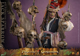 PRE - ORDER: Hot Toys Pirates of the Caribbean: Dead Man’s Chest Pelegostos Chief Jack Sparrow Sixth Scale Figure - collectorzown