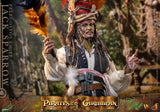 PRE - ORDER: Hot Toys Pirates of the Caribbean: Dead Man’s Chest Pelegostos Chief Jack Sparrow Sixth Scale Figure - collectorzown