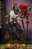 PRE - ORDER: Hot Toys Pirates of the Caribbean: Dead Man’s Chest Pelegostos Chief Jack Sparrow Sixth Scale Figure - collectorzown