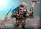 PRE - ORDER: Hot Toys Predator: Badlands: Dek and Thia Sixth Scale Figure Set - collectorzown