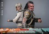 PRE - ORDER: Hot Toys Predator: Badlands: Dek and Thia Sixth Scale Figure Set - collectorzown