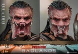 PRE - ORDER: Hot Toys Predator: Badlands: Dek and Thia Sixth Scale Figure Set - collectorzown