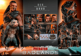 PRE - ORDER: Hot Toys Predator: Badlands: Dek (Bone Bison Armor) and Bud Sixth Scale Figure - collectorzown