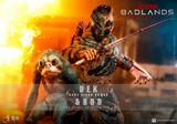PRE - ORDER: Hot Toys Predator: Badlands: Dek (Bone Bison Armor) and Bud Sixth Scale Figure - collectorzown