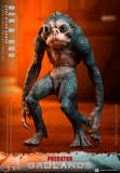 PRE - ORDER: Hot Toys Predator: Badlands: Dek (Bone Bison Armor) and Bud Sixth Scale Figure - collectorzown