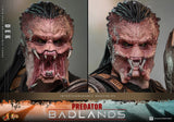 PRE - ORDER: Hot Toys Predator: Badlands: Dek Sixth Scale Figure - collectorzown
