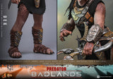 PRE - ORDER: Hot Toys Predator: Badlands: Dek Sixth Scale Figure - collectorzown