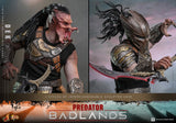 PRE - ORDER: Hot Toys Predator: Badlands: Dek Sixth Scale Figure - collectorzown