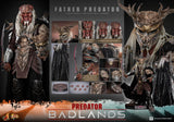 PRE - ORDER: Hot Toys Predator: Badlands: Njohrr (Father Predator) Sixth Scale Figure - collectorzown