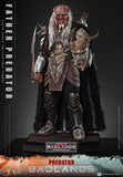 PRE - ORDER: Hot Toys Predator: Badlands: Njohrr (Father Predator) Sixth Scale Figure - collectorzown