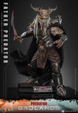 PRE - ORDER: Hot Toys Predator: Badlands: Njohrr (Father Predator) Sixth Scale Figure - collectorzown
