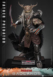 PRE - ORDER: Hot Toys Predator: Badlands: Njohrr (Father Predator) Sixth Scale Figure - collectorzown