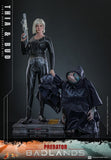 PRE-ORDER: Hot Toys Predator: Badlands: Thia and Bud Sixth Scale Figure Set - collectorzown