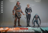 PRE-ORDER: Hot Toys Predator: Badlands: Thia and Bud Sixth Scale Figure Set - collectorzown