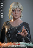 PRE-ORDER: Hot Toys Predator: Badlands: Thia and Bud Sixth Scale Figure Set - collectorzown