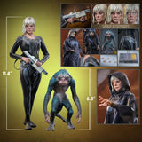 PRE-ORDER: Hot Toys Predator: Badlands: Thia and Bud Sixth Scale Figure Set - collectorzown