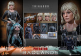PRE-ORDER: Hot Toys Predator: Badlands: Thia and Bud Sixth Scale Figure Set - collectorzown