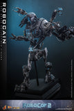 PRE - ORDER: Hot Toys RoboCop 2: RoboCain Sixth Scale Figure - collectorzown