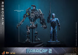 PRE - ORDER: Hot Toys RoboCop 2: RoboCain Sixth Scale Figure - collectorzown