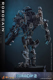 PRE - ORDER: Hot Toys RoboCop 2: RoboCain Sixth Scale Figure - collectorzown