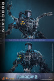 PRE - ORDER: Hot Toys RoboCop 2: RoboCain Sixth Scale Figure - collectorzown