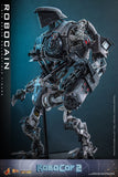 PRE - ORDER: Hot Toys RoboCop 2: RoboCain Sixth Scale Figure - collectorzown