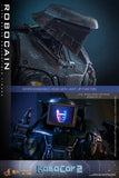 PRE - ORDER: Hot Toys RoboCop 2: RoboCain Sixth Scale Figure - collectorzown