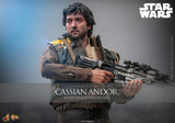 PRE - ORDER: Hot Toys Star Wars Andor Cassian Andor Sixth Scale Figure - collectorzown