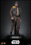 PRE - ORDER: Hot Toys Star Wars Andor Cassian Andor Sixth Scale Figure - collectorzown