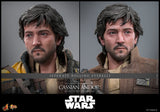 PRE - ORDER: Hot Toys Star Wars Andor Cassian Andor Sixth Scale Figure - collectorzown