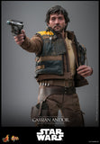 PRE - ORDER: Hot Toys Star Wars Andor Cassian Andor Sixth Scale Figure - collectorzown