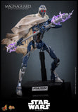 PRE - ORDER: Hot Toys Star Wars Clone Wars MagnaGuard Sixth Scale Figure - collectorzown