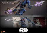 PRE - ORDER: Hot Toys Star Wars Clone Wars MagnaGuard Sixth Scale Figure - collectorzown