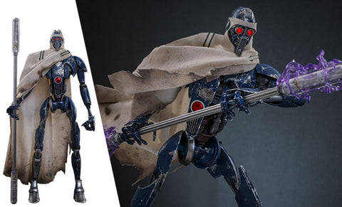 PRE - ORDER: Hot Toys Star Wars Clone Wars MagnaGuard Sixth Scale Figure - collectorzown